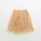 Feather Yarn Skirt