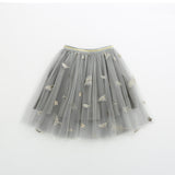 Feather Yarn Skirt