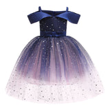 Mesh Party Dress