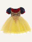 Christmas Princess Dress