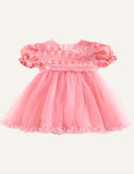 Flower Party Dress