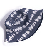 Starry Sky Oil Painting Reversible Bucket Hat