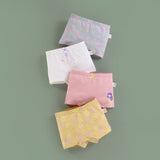 Girl Pure Cotton Cartoon Cute Boxer Briefs