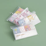 Girl Pure Cotton Cartoon Cute Boxer Briefs