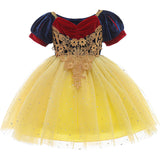 Christmas Princess Dress