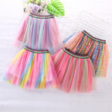 Rainbow Skirt