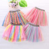 Rainbow Skirt