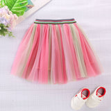 Rainbow Skirt
