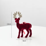 Lucky Sale-Christmas Elk Pendant
