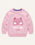 New Children's Trendy Sports Autumn Clothing Hooded Top Fashionable Children's Clothing