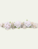 3D Flowers Hair Band - CCMOM