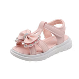 Princess Sandals for Girls Pearl Casual Sandals