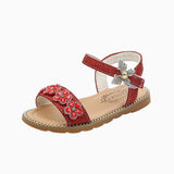 Princess Shoes for Girls Flat Sandals