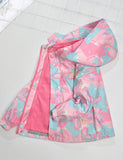 Spring and Autumn Kids' Overcoat Removable Fleece-lined Thickened