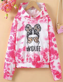 Leopard Print Hoodie