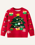 Christmas Sale- Tree Sweater