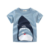 Lucky Sale-Printing and Dyeing Children's Overalls