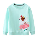 Gophers Appliqu¡§| Sweater