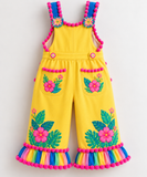 Lucky Sale-Flamingo Overall