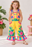 Lucky Sale-Flamingo Overall