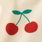 Girls' Printed Short-Sleeved T-shirt