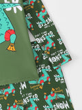 Dinosaur Boy's Swimsuit