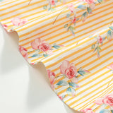 Girl's Printed Dress