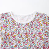 Cartoon Animal Embroidered Patch Princess Dress