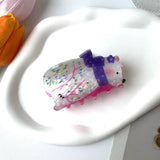Cartoon Hair Accessories Angel Wings Barrettes