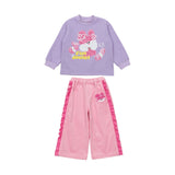 Thickened set