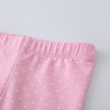 Elf Patch Embroidered Leggings