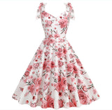 Girl's Flower Sling Dress