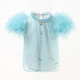 Puffed Sleeves Top