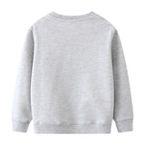 Unicorn Appliqu¡§| Sweater