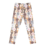 CartooLeggingsn Printed