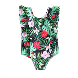 Flower Swimsuit