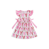 Lobster Print Dress
