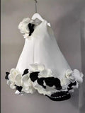 3D Flower Dress