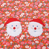 Christmas Sale- Cartoon Embroidery Long Sleeve Skirt