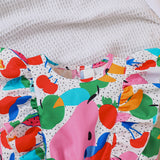Fruit Printed Jumpsuit
