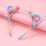 Children's Rainbow Headband