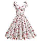 Girl's Flower Sling Dress