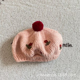 Hand Knitted Beret