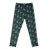 Christmas Printed Leggings