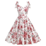 Girl's Flower Sling Dress