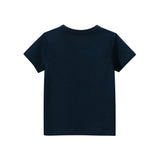Printed Short-Sleeved T-shirt
