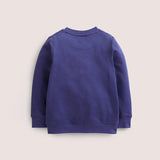 Unicorn Appliqu¡§| Sweatshirt