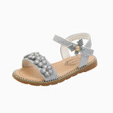 Princess Shoes for Girls Flat Sandals
