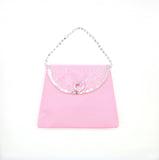 Portable Coin Purse Little Girl Love Gem Bag