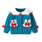 Bow Sweater Coat